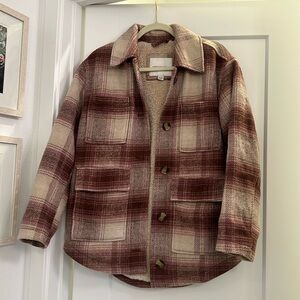 American Eagle shacket